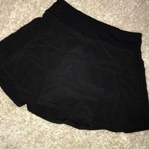 Lululemon tennis skirt